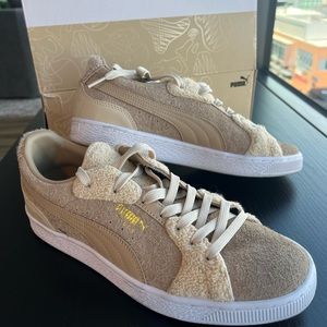PUMA new Women’s Legendary Fall shoe